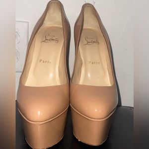 Christian Louboutin Red Bottom Heels